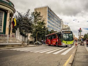 Read more about the article Transportation in Bogotá: basics for navigating the city!