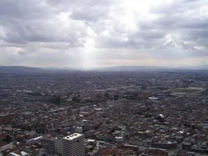 Read more about the article Weather in Bogotá: tips to help you pack for it!