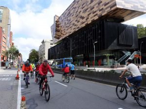 Read more about the article Bike rentals in Bogotá: how and where you can do it