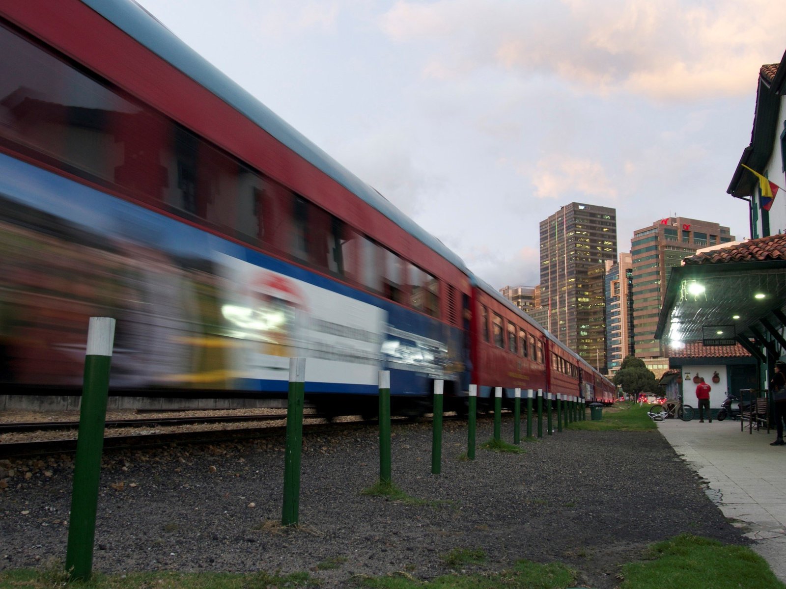 Best Neighborhoods in Bogota Santa Barbara