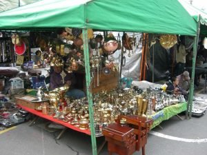 Read more about the article Flea markets in Bogotá you cannot miss: San Alejo & Usaquén