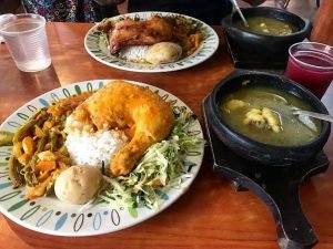 Read more about the article Best foods to try in Bogotá: my top twelve