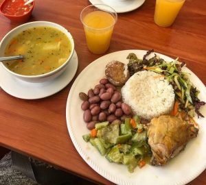 Foods You Must Try in Bogota