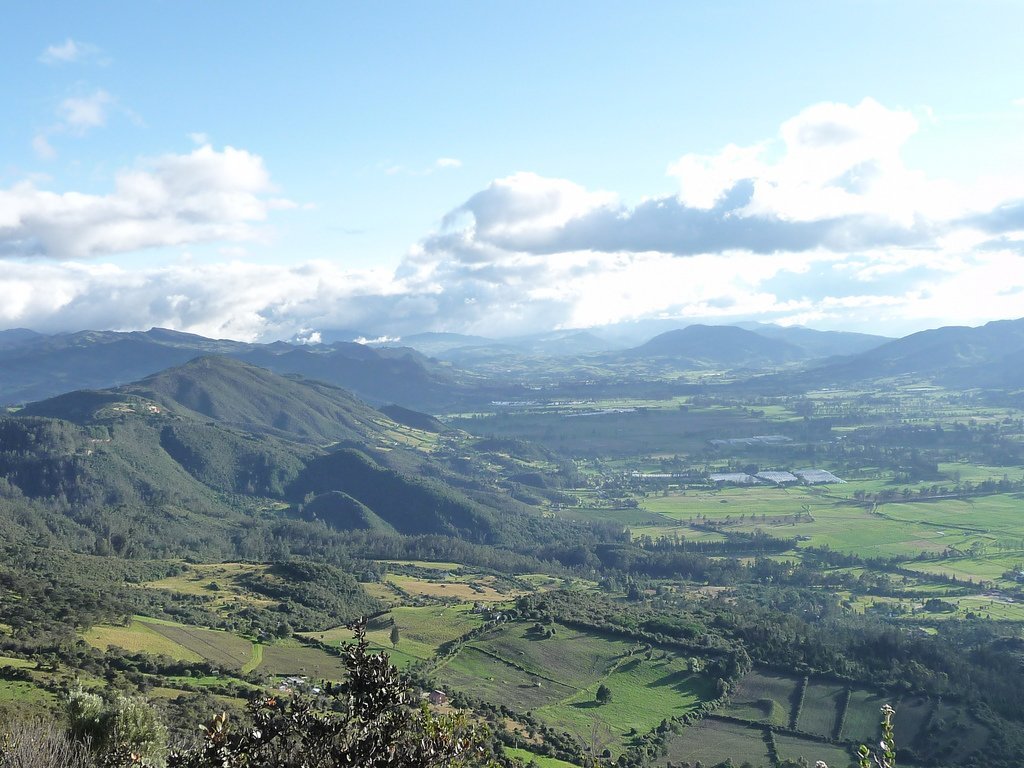 Places to Visit and Stay Near Bogota