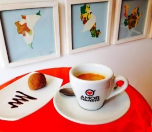 Amor Perfecto café