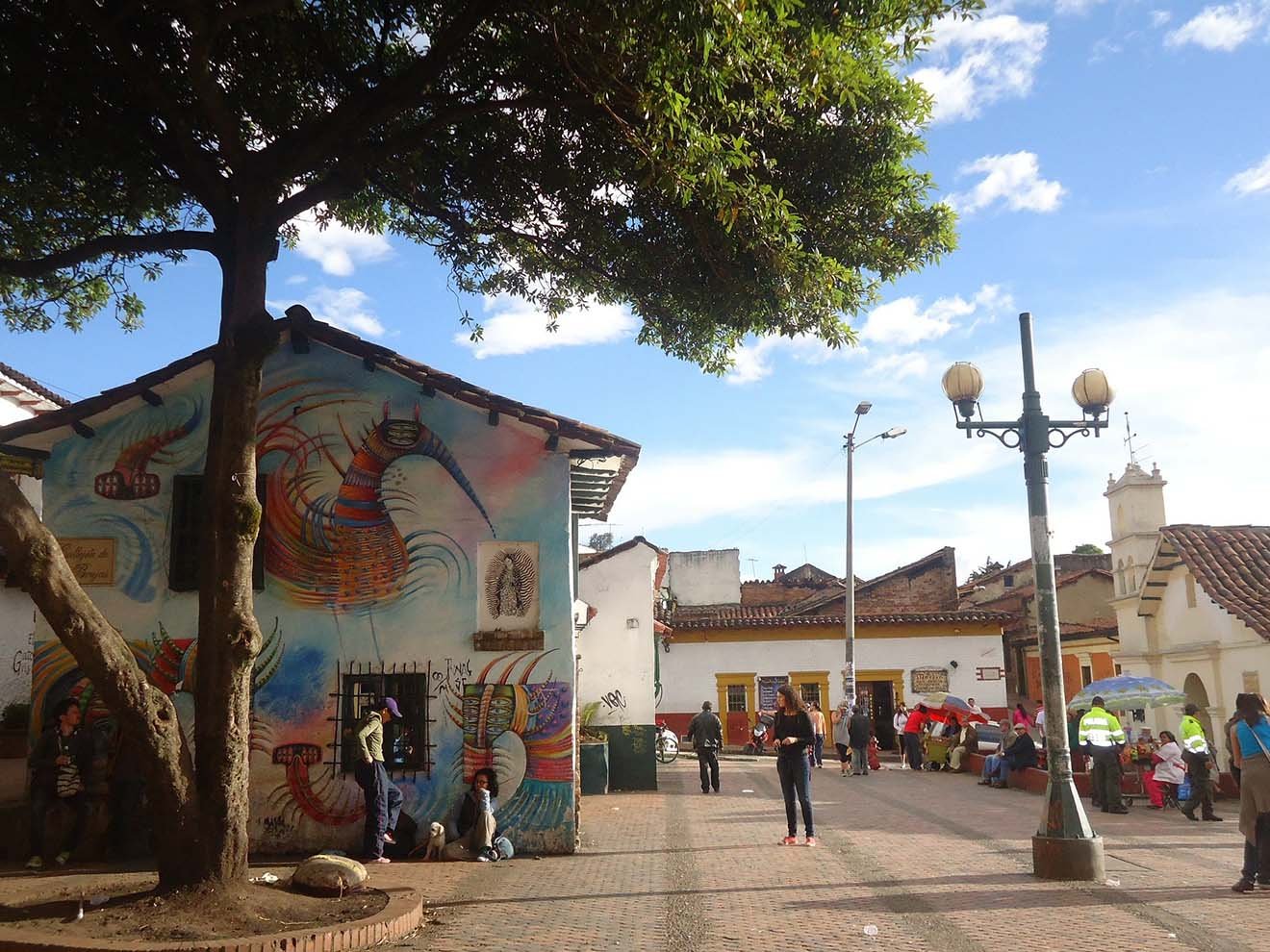You are currently viewing Is Bogotá safe? All you need to know about safety in Bogotá