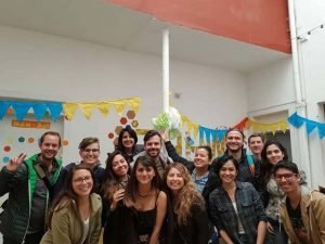 Read more about the article Study spanish in Bogotá: 5 reasons to choose Whee Institute