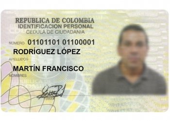 Colombian Nationality