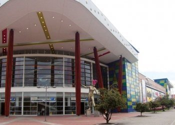 Malls in Bogotá