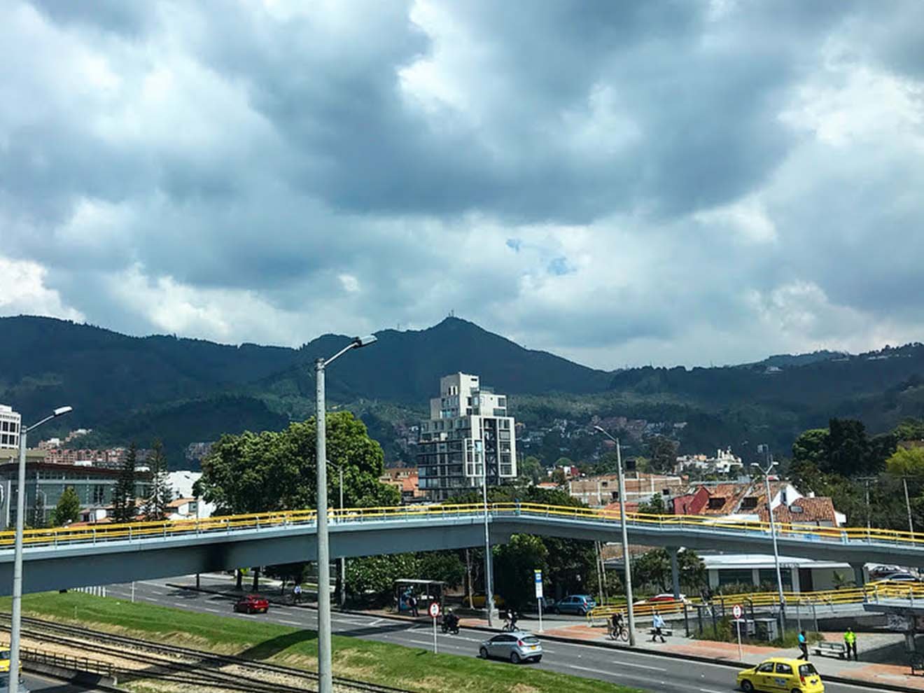 You are currently viewing Here are the benefits of living in the north of Bogotá!