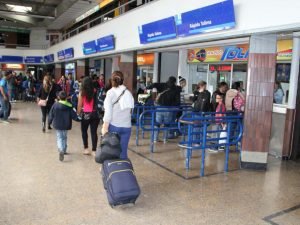 Read more about the article Bus terminals in Bogotá: how to use them