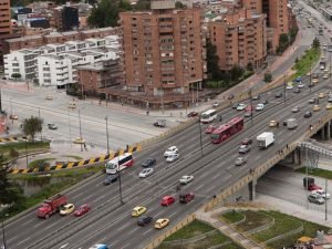 Read more about the article How to use the main streets in Bogotá as a navigation guide
