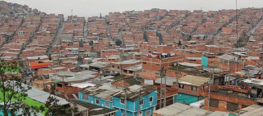 Strata System in Bogotá