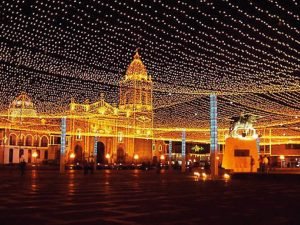Read more about the article Christmas lights in Bogotá and its surroundings: visit Boyacá