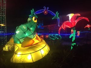 Read more about the article Monserrate lights up in December and you can’t miss it!