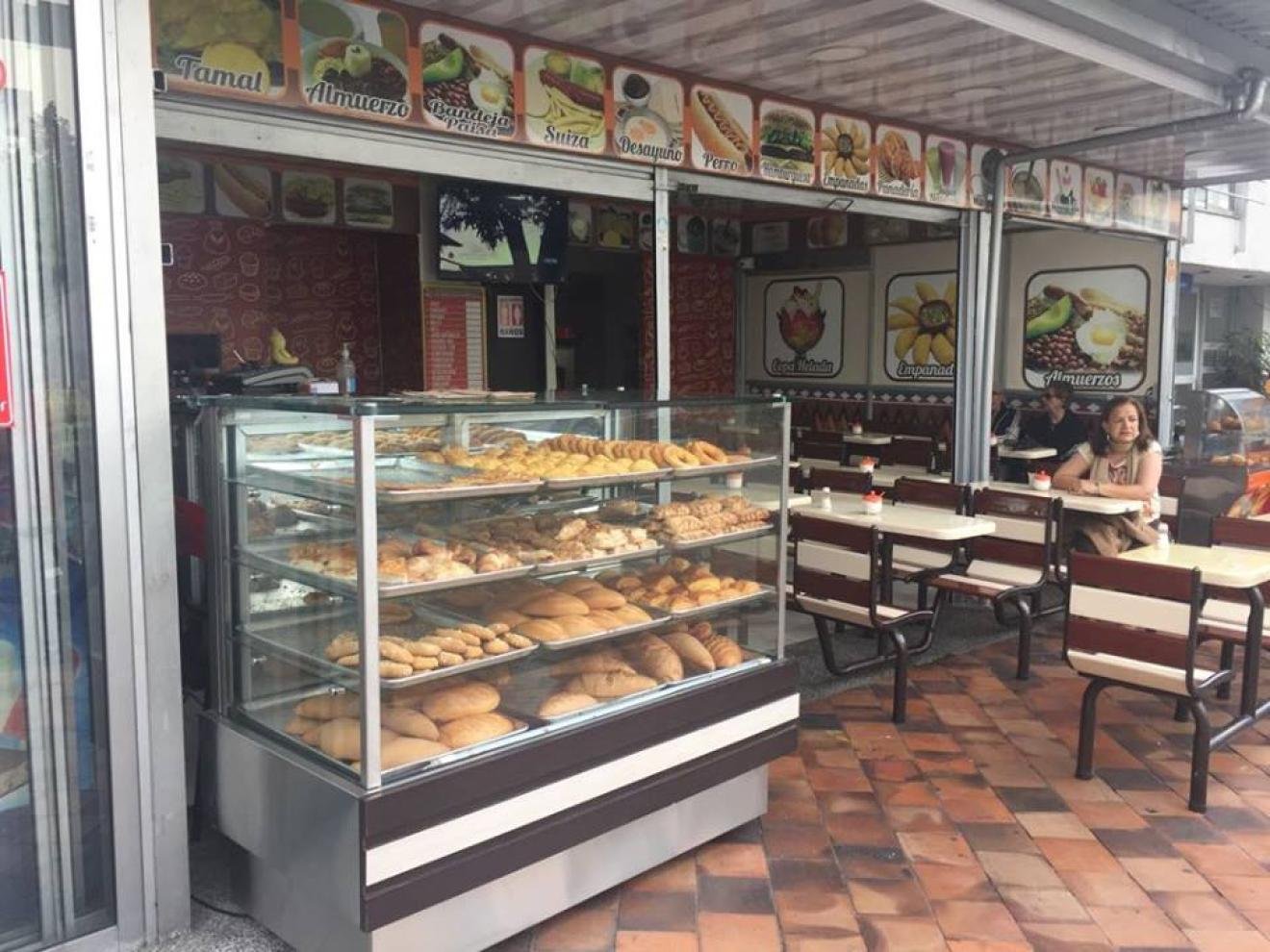 You are currently viewing Bakeries in Bogotá: food you’ll find to fuel your day