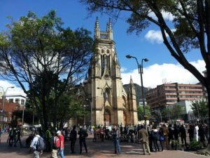 Read more about the article Best areas to stay in Bogotá: Chapinero, the locality