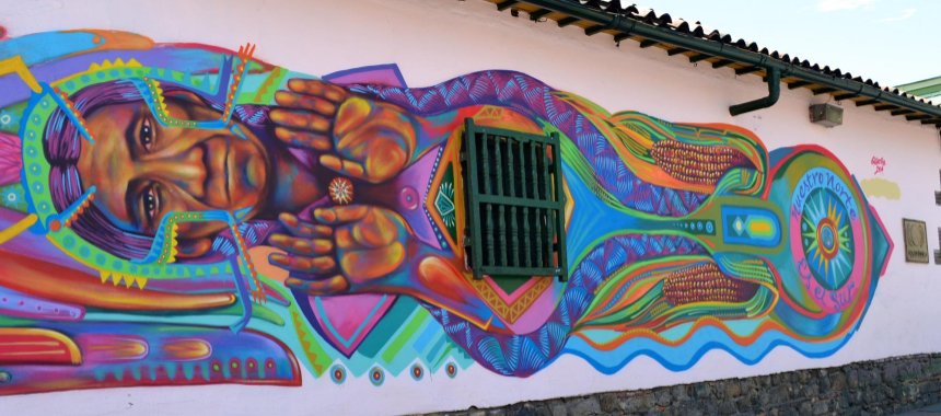 Free tours in Bogotá