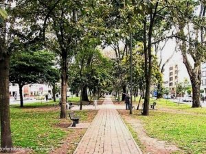 Read more about the article Best areas to stay in Bogotá: Teusaquillo, the locality