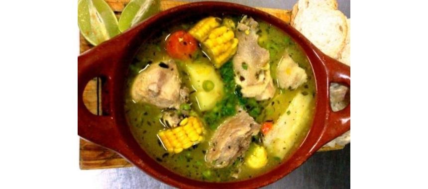 Sancocho Soup