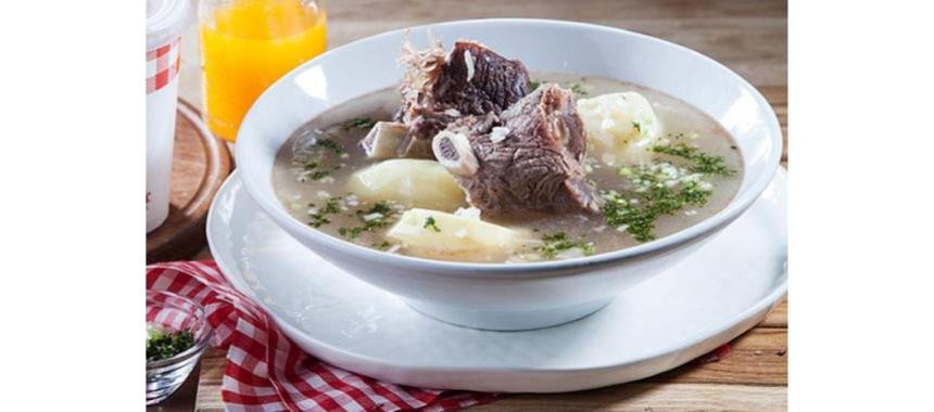 Caldo Soup