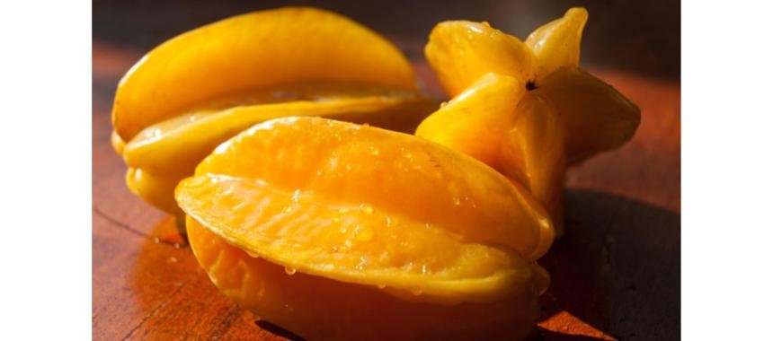 Carambola fruit