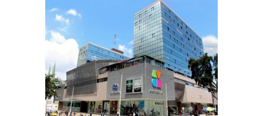 centro comercial avenida chile