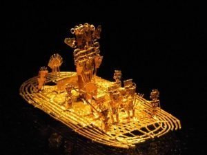 Read more about the article History and origins of Bogotá: what‘s behind its name