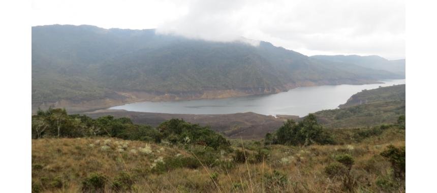Embalse de Chuza (Chuza Dam)