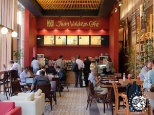 Read more about the article Some of The Best places to Drink Colombian Coffee in Bogotá!