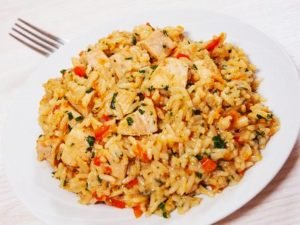 Read more about the article The wonderful world of carbohydrates: Colombian rice edition