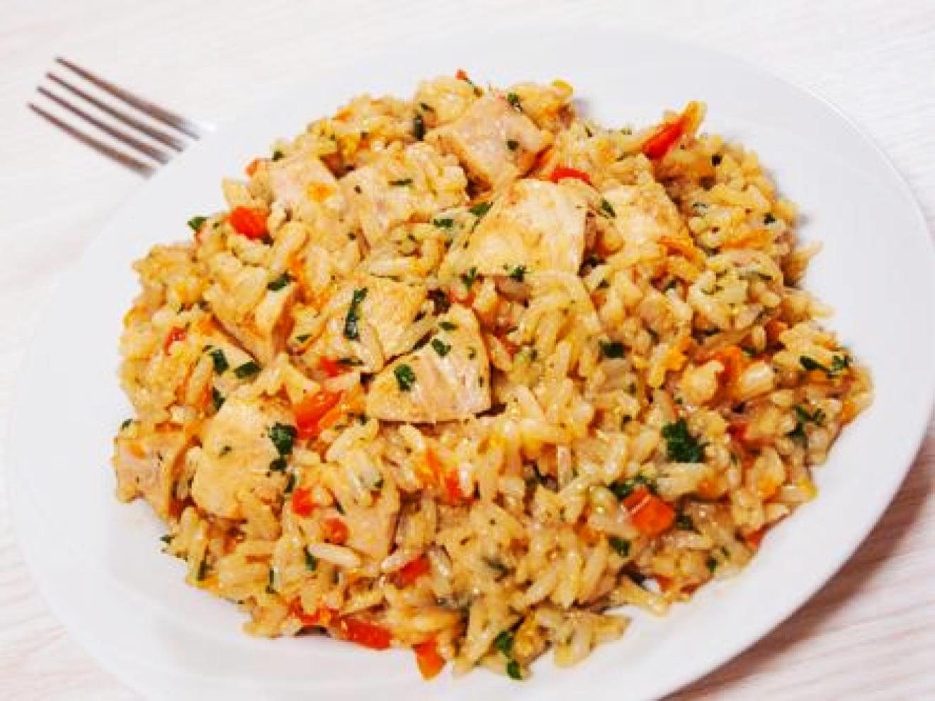 You are currently viewing The wonderful world of carbohydrates: Colombian rice edition