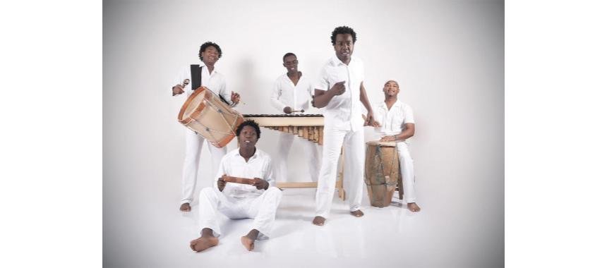 Herencia de Timbiquí band