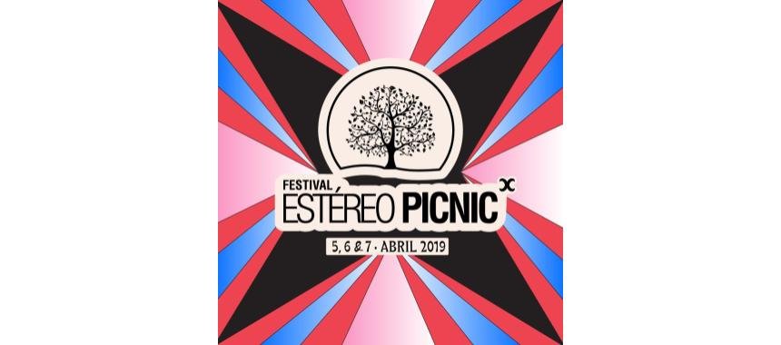 Logo Estéreo Picnic 2019