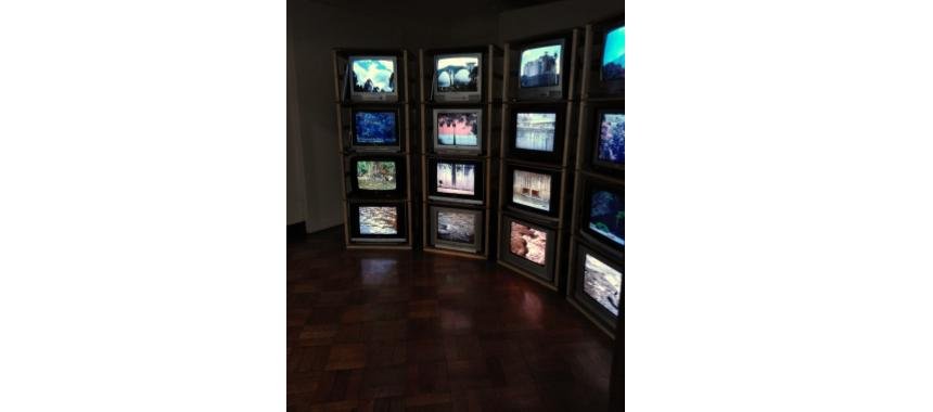National University art exhibition