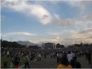 Read more about the article Top music festivals to attend in Bogotá: Hip Hop al Parque