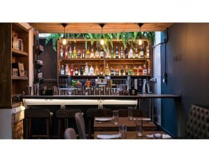 Read more about the article Liberatrix: cocktail bar in Bogotá you definitely have to try