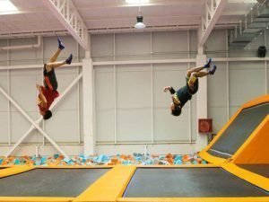 Read more about the article Jump and laugh like a kid at Summit Trampoline Park in Bogotá
