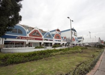 Centro Comercial Portoalegre