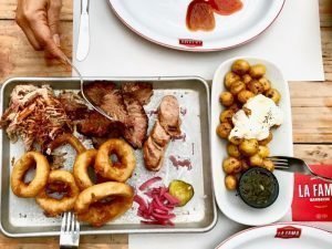 Read more about the article La Fama: The best BBQ hidden in Chapinero Alto (East Bogotá)