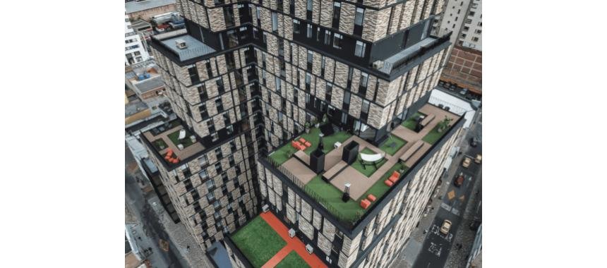 LivinnX 21 façade