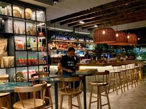 Read more about the article KO: trendy Asian cuisine at its best in Bogota’s Parque 93