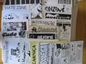Read more about the article Fanzines, stickers and alternative graphic movements in Bogotá