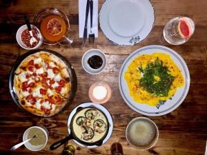Read more about the article Indio: brick oven pizza, cocktails and a hint of architecture!