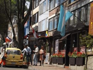 Read more about the article The best neighborhoods to live in Bogotá: meet La Macarena