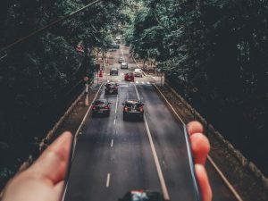 Read more about the article Moving around the city: car rental in Bogotá