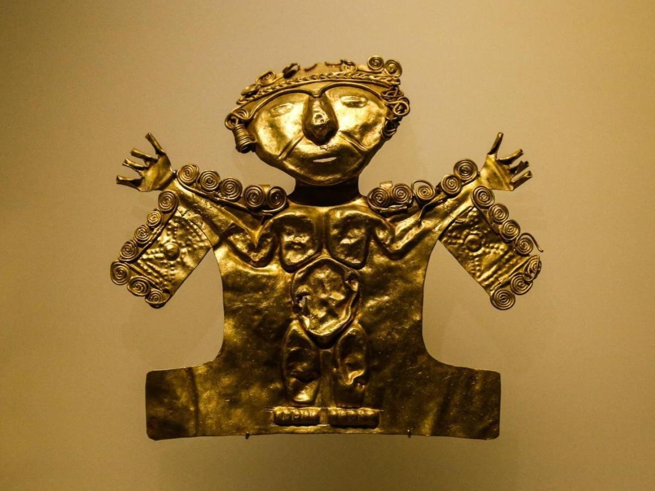 You are currently viewing The Gold Museum: Time Travel to a  Pre-Colombian Tale